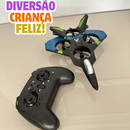 Jatinho Avião Controle Remoto Recarregável | Varie™