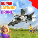 Jatinho Avião Controle Remoto Recarregável | Varie™