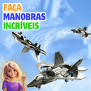 Jatinho Avião Controle Remoto Recarregável | Varie™